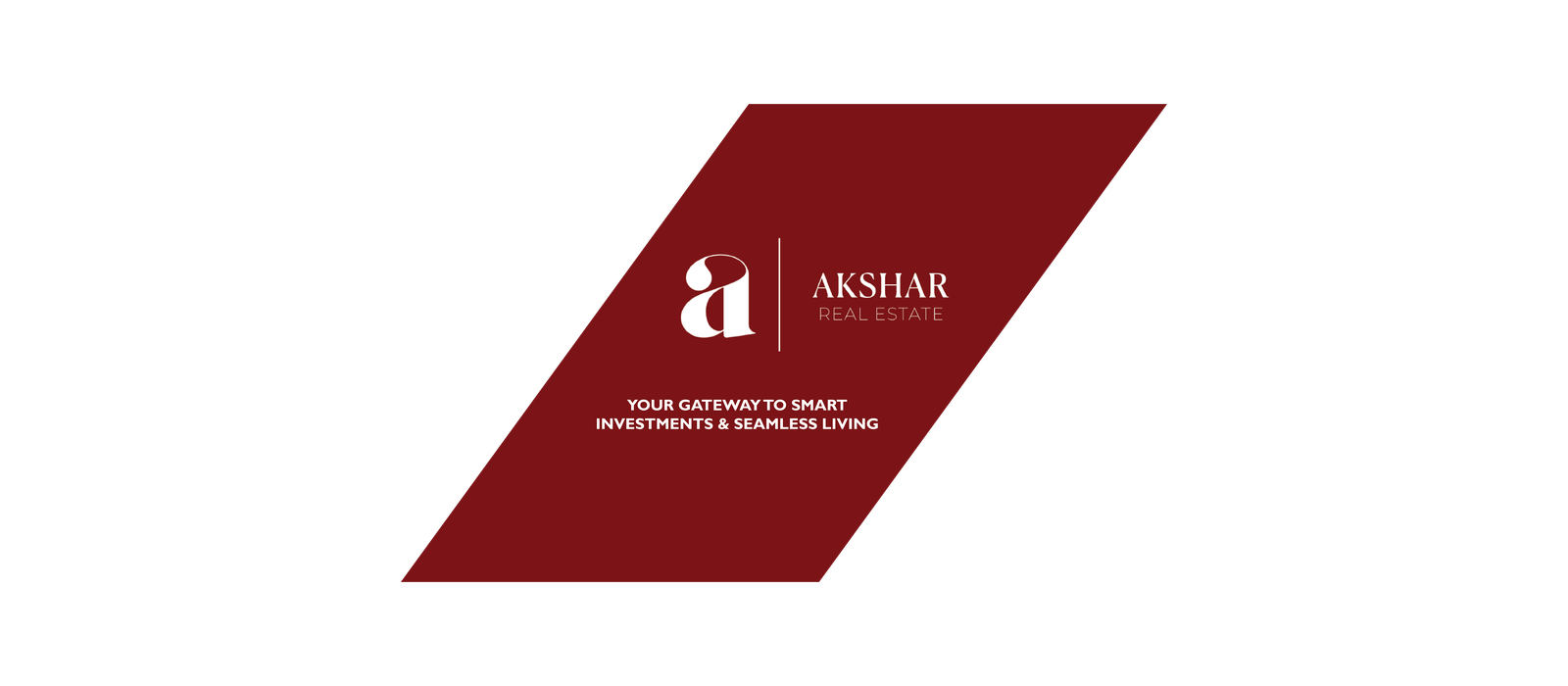 Akshar Real Estate logo