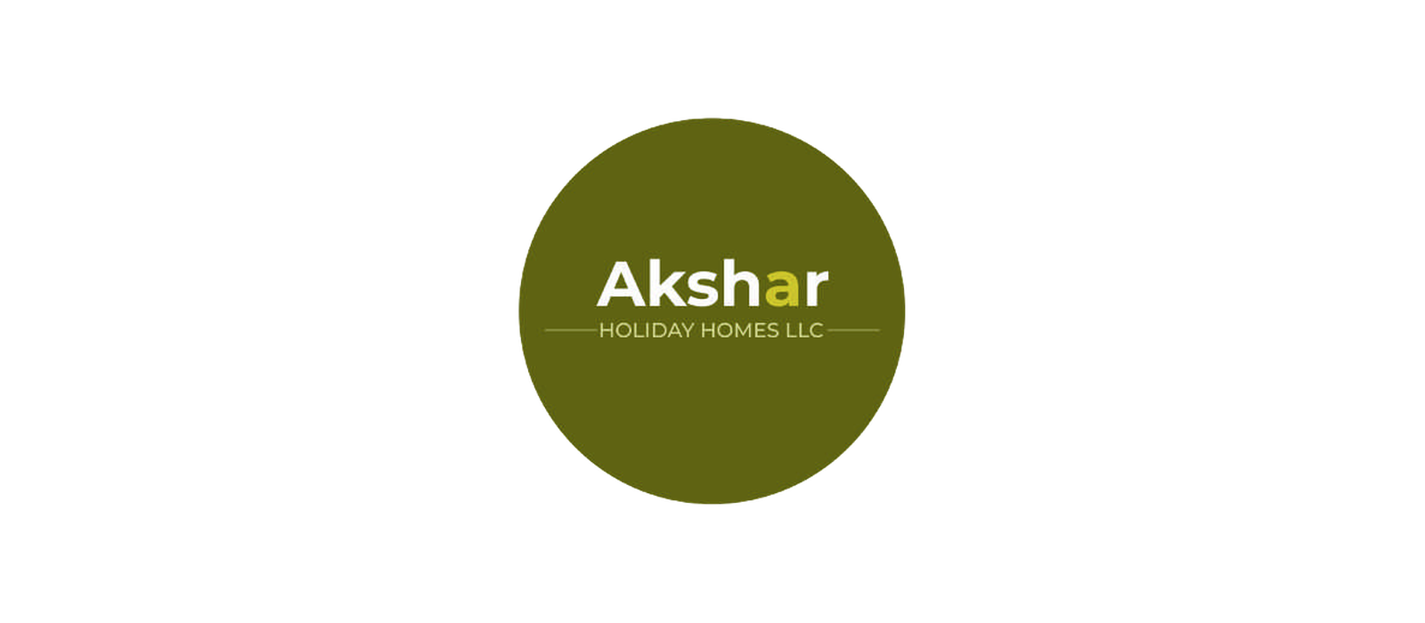 Akshar Holiday Homes logo