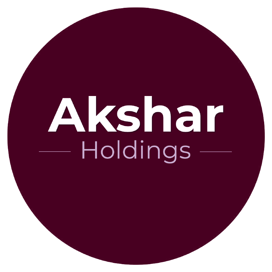Akshar Holdings logo